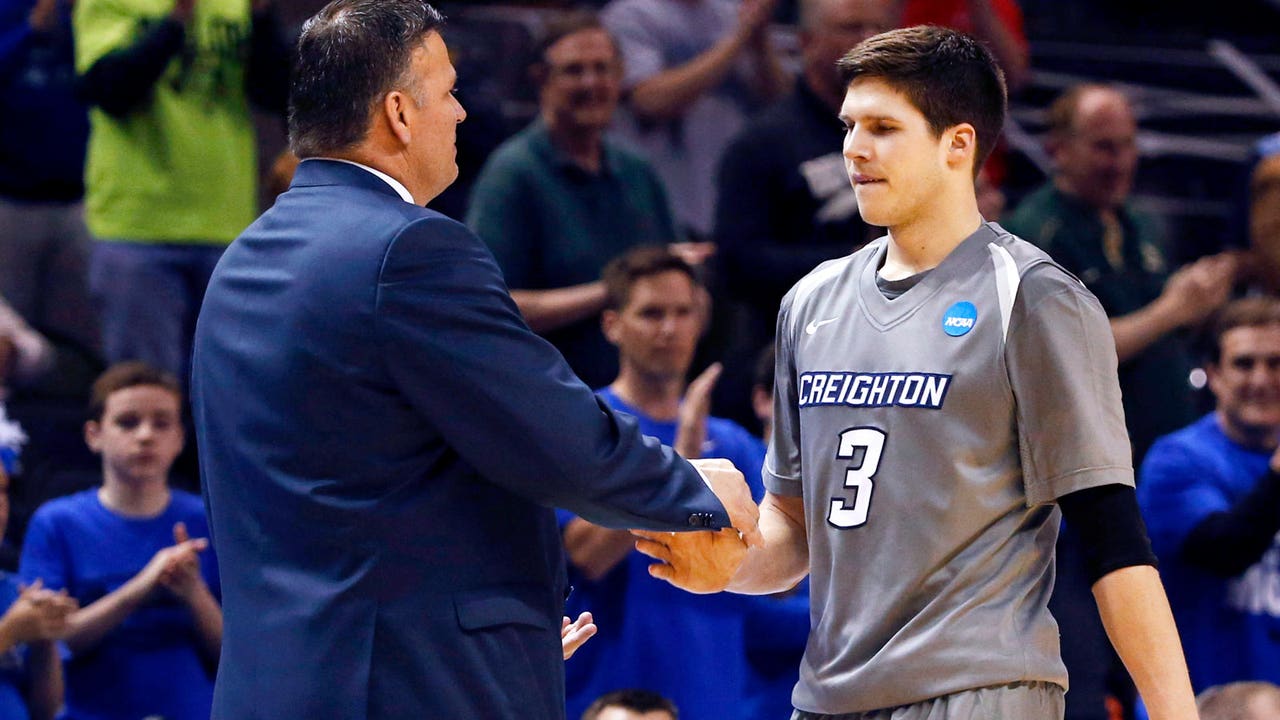 Can Creighton win with only one McDermott?